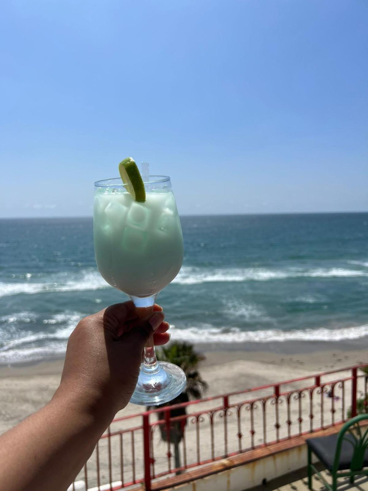 Poco Cielo Hotel Rosarito Exterior foto
