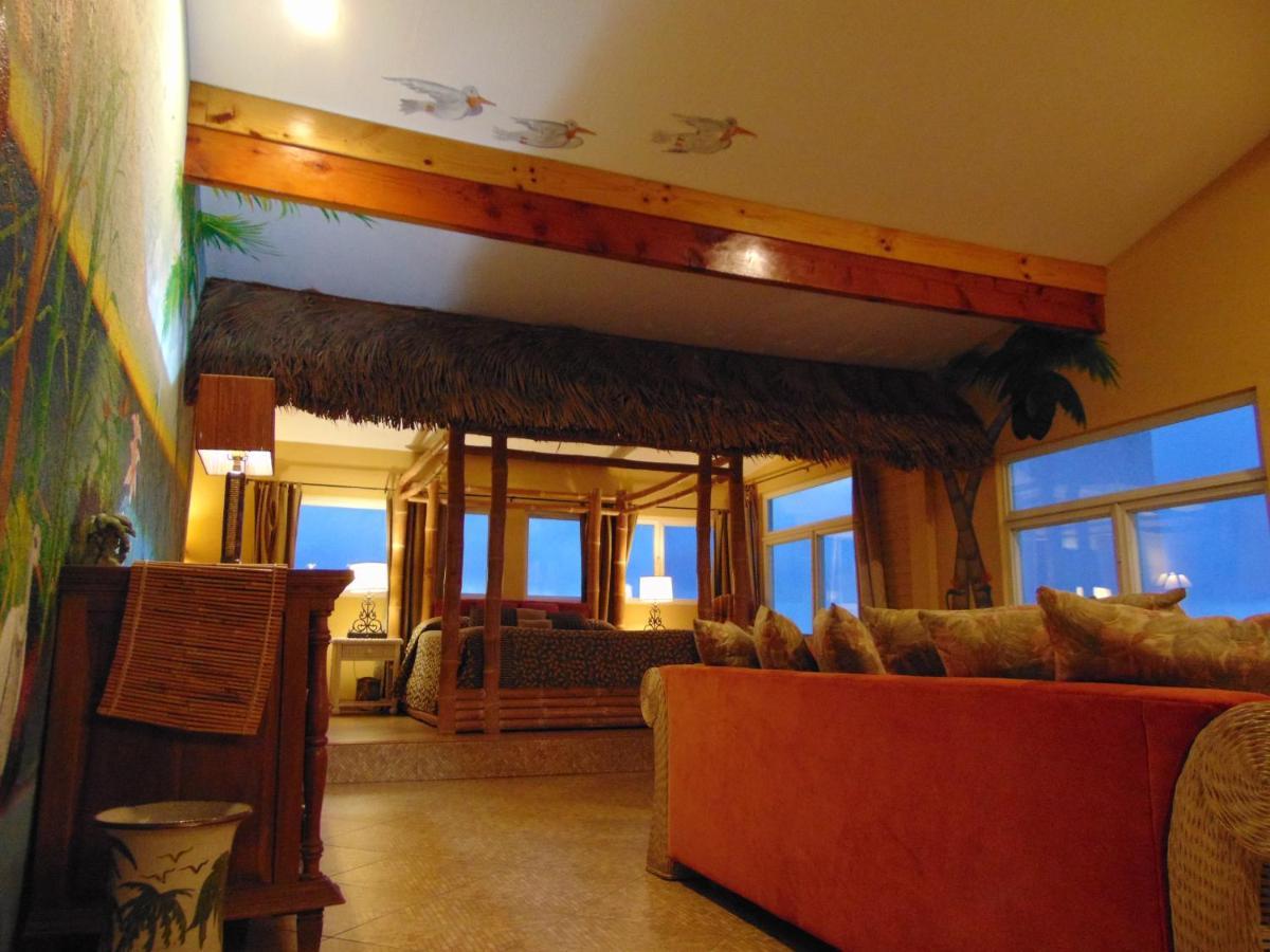 Poco Cielo Hotel Rosarito Exterior foto