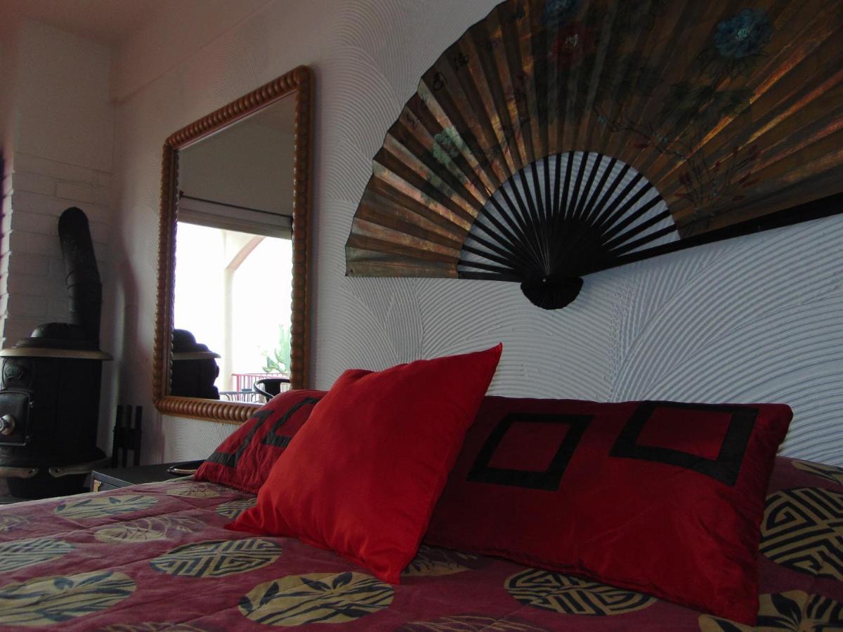 Poco Cielo Hotel Rosarito Exterior foto