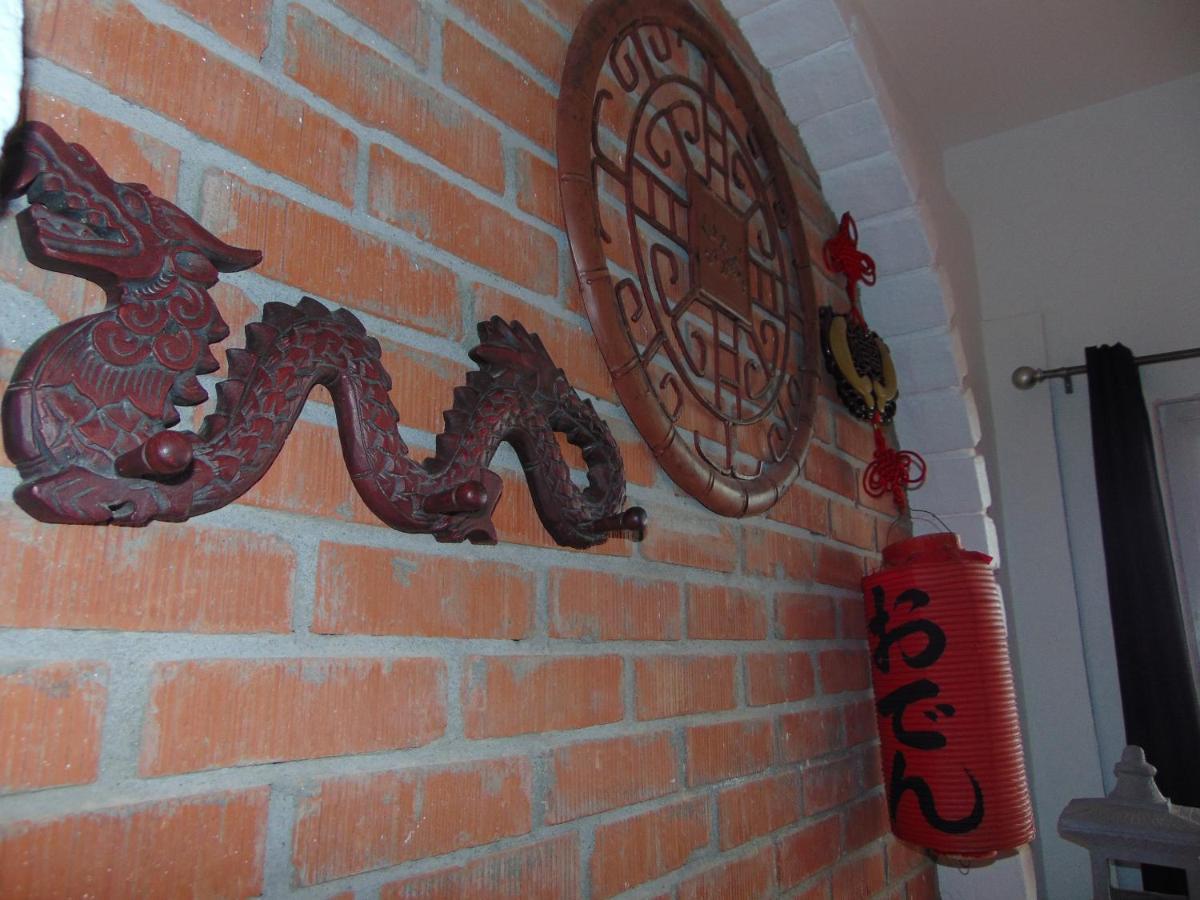 Poco Cielo Hotel Rosarito Exterior foto