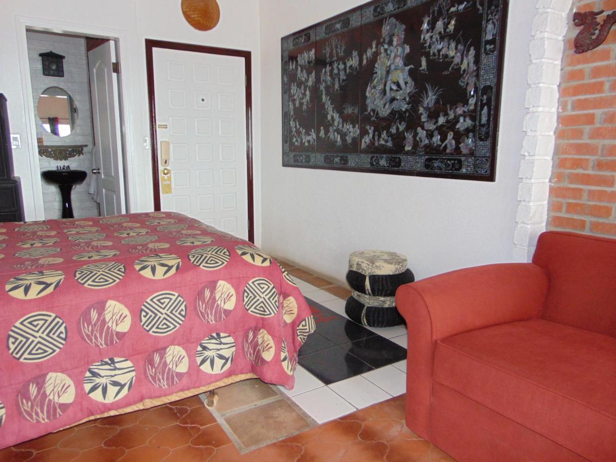 Poco Cielo Hotel Rosarito Exterior foto