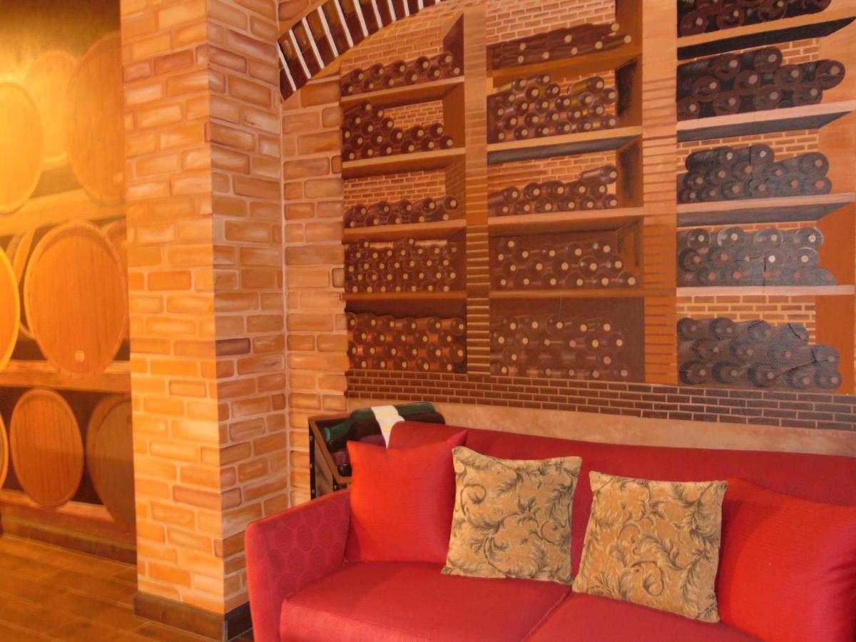 Poco Cielo Hotel Rosarito Exterior foto